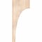Ekena Millwork Huntington Smooth Corbel, Douglas Fir, 3 1/2"W x 12"D x 28"H COR04X12X28HUN00SDF - alternate 2